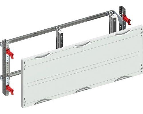 Модуль шинный без меди 3ряда/2рейки ABB MBS324