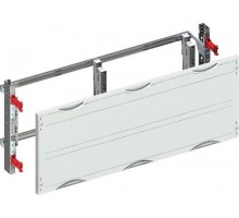 Модуль шинный без меди 3ряда/2рейки ABB MBS327