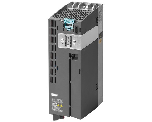 Модуль силовой SINAMICS G120 PM240-2 без фильтра со встроенным тормозным модулем Siemens 6SL32101PE161UL1