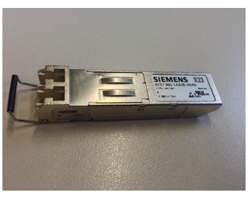 Модуль синхронизации SIMATIC S7-400H версия V6 Siemens 6ES79601AA060XA0