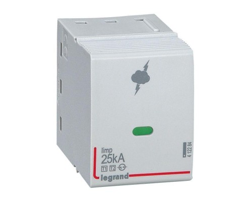 Модуль сменный T1 25кА Leg 412284