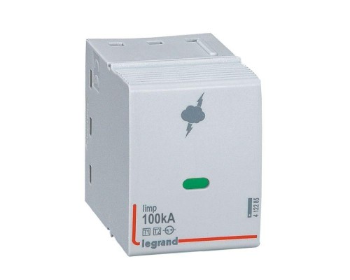 Модуль сменный T1 N+PE 25кА Leg 412285