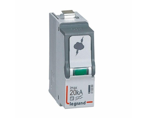 Модуль сменный T2 20кА Leg 412297