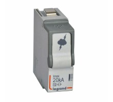 Модуль сменный T2 20кА N-PE Leg 412298