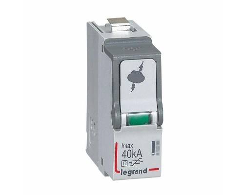 Модуль сменный T2 40кА 440В Leg 412301