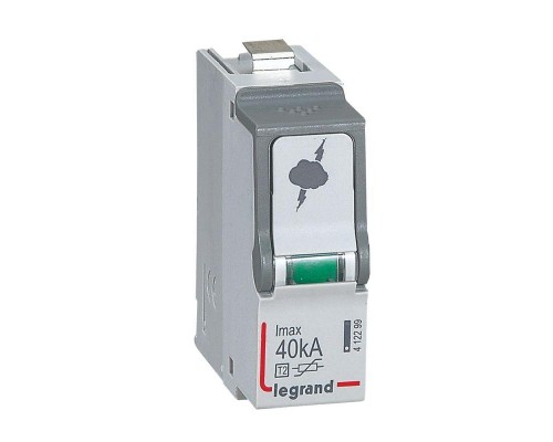 Модуль сменный T2 40кА Leg 412299