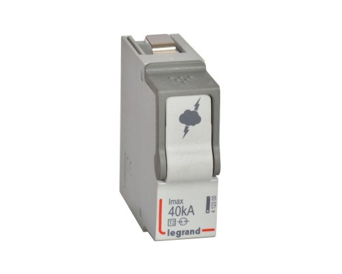 Модуль сменный T2 40кА N-PE Leg 412300