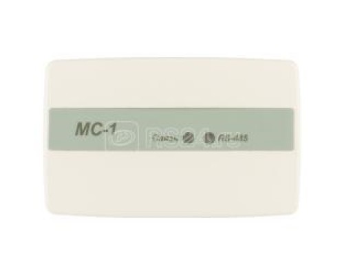 Модуль сопряжения МС-1 Рубеж ЗС000010156