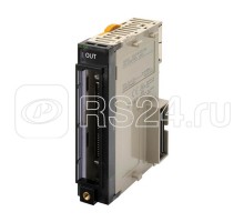 Модуль стойки ЦПУ CJ1W-IC101 коммуникационный для подключения доп. стоек расширения Omron 315594