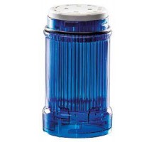 Модуль световой SL4-BL120-B мигающий свет 120В 40мм син. EATON 171343