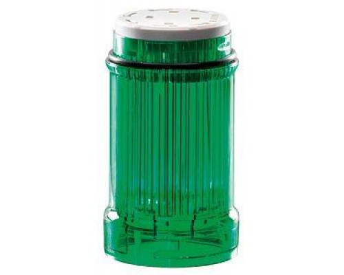 Модуль световой SL4-BL230-G мигающий свет 230В 40мм зел. EATON 171350