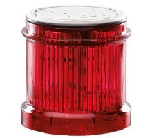 Модуль световой SL7-BL230-R мигающий свет 230В 70мм красн. EATON 171398