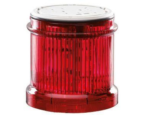 Модуль световой SL7-BL230-R мигающий свет 230В 70мм красн. EATON 171398