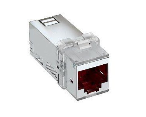 Модуль телекоммуникационный кат. 6A экран. ASM-C6A G OBO 6117346