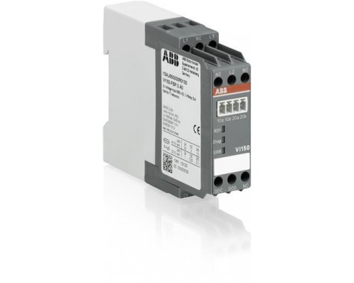 Модуль трехфазного напряжения VI150 для UMC100 ABB 1SAJ650000R0100