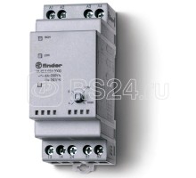 Модуль управления Авто-1скор.-2скор.-Выкл 2NO 5А 24В AC/DC монтаж на рейку 35мм 35мм IP20 FINDER 194200240000