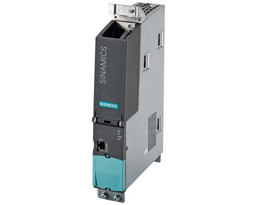Модуль управляющий SINAMICS CU320-2 PN без компакт. флеш карты Siemens 6SL30401MA010AA0