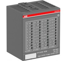 Модуль В/В 16DI/4AI/2AO/8DC DA501-XC ABB 1SAP450700R0001