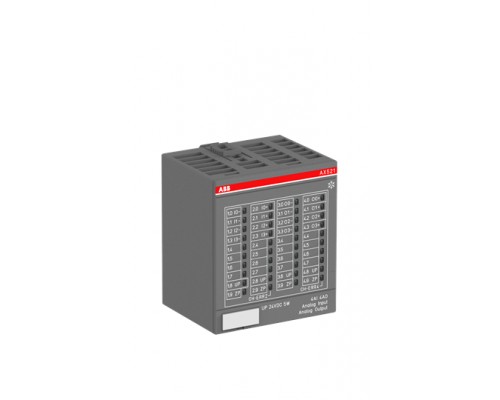 Модуль В/В 4AI/4AO U/I/RTD AX521-XC ABB 1SAP450100R0001