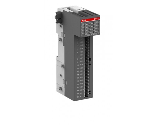 Модуль В/В S500-eCo 16DO-реле DO573 ABB 1SAP231300R0000