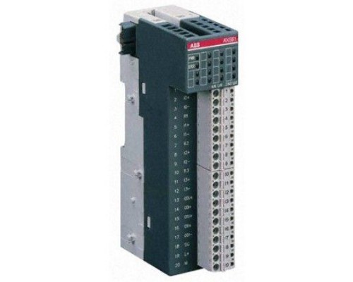 Модуль В/В S500eCo 8DI/8DO DX561 ABB 1TNE968902R2301