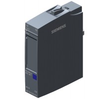 Модуль выходной аналоговый SIMATIC ET 200SP AQ 4XU/I стандарт фиты К BU-TYPE A0 A1 цветов. код CC00 диагн. канала 16BIT +/-0.3% Siemens 6ES71356HB000DA1