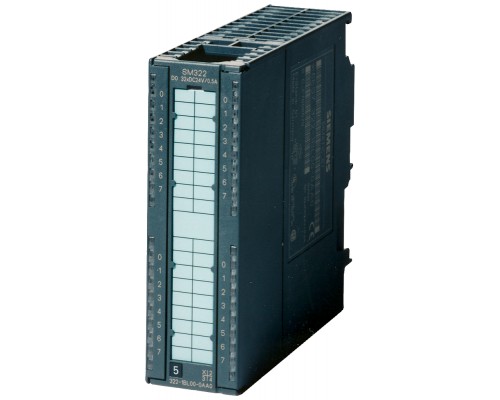 Модуль вывода дискретных сигналов SIMATIC S7-300 SM 322 Siemens 6ES73221BL000AA0