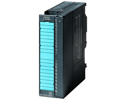 Модуль ввода аналоговых сигналов SIMATIC S7-300 SM 331 Siemens 6ES73317KF020AB0