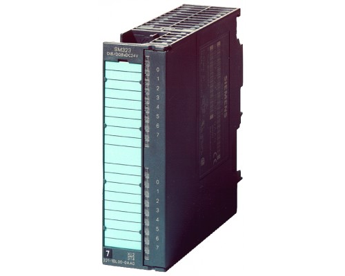 Модуль ввода-вывода дискретных сигналов SIMATIC S7-300 SM323 Siemens 6ES73231BH010AA0