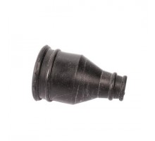 Муфта GZ резина d13 GZ13 черн. (уп.10шт) ABB 7TCA296050R0263
