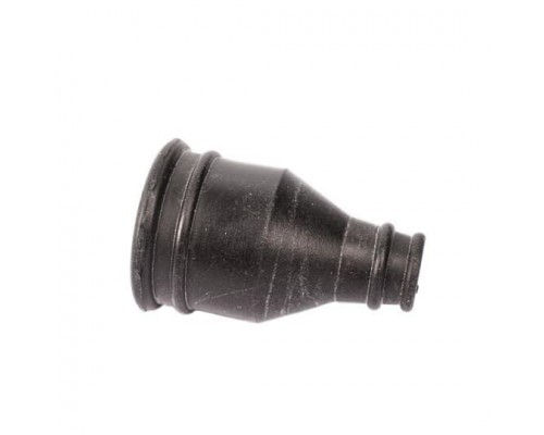 Муфта GZ резина d9 GZ9 черн. (уп.10шт) ABB 7TCA296050R0268