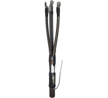 Муфта кабельная 3 КВТп-10 (25-50) с наконечниками ЗЭТАРУС zeta21417