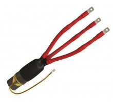 Муфта кабельная 3 ПКВТпб-10 (35-50) с наконечниками ЗЭТАРУС zeta21597