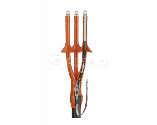 Муфта кабельная концевая 3ПКВТп-10-35/50 КВТ 66278