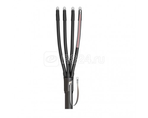 Муфта кабельная концевая 4ПКТпнг-LS-1-150/240-Б КВТ 65534