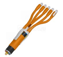 Муфта кабельная концевая внутр. установки 1кВ 5ПКВтпнг-LS-в-35/50 с наконечн. Подольск 5pkvtpnglsvx035x50