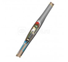 Муфта кабельная соединительная 10кВ ПСТО(тк) 1х(150-240мм) с болтовым соединителем Нева-Транс Комплект 22010038