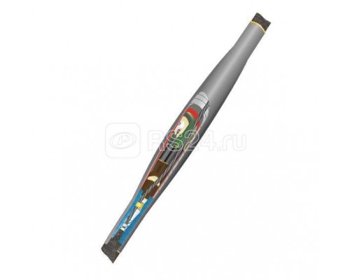 Муфта кабельная соединительная 10кВ СТп(тк) 3х(35-50мм) с болтовыми соединителями Нева-Транс Комплект 22010030