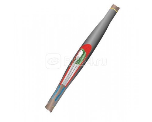 Муфта кабельная соединительная 1кВ 1ПСТ(тк)нг-LS-4х(150-240) с болтовыми соединителями Нева-Транс Комплект 22040028