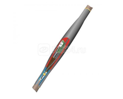 Муфта кабельная соединительная 1кВ 1СТп(тк)нг-LS-4х(150-240) с болтовыми соединителями Нева-Транс Комплект 22040008
