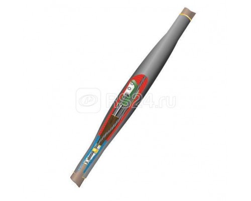 Муфта кабельная соединительная 1кВ СТп(тк) 4х(150-240мм) с болтовыми соединителями Нева-Транс Комплект 22010012