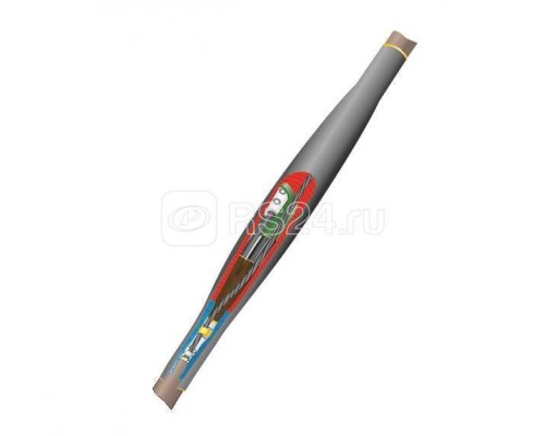 Муфта кабельная соединительная 1кВ СТп(тк) 4х(16-25мм) с болтовыми соединителями Нева-Транс Комплект 22010009