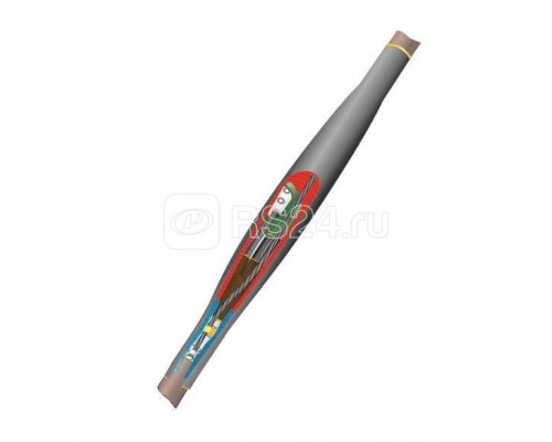 Муфта кабельная соединительная 1кВ СТп(тк) 4х(70-120мм) с болтовыми соединителями Нева-Транс Комплект 22010011