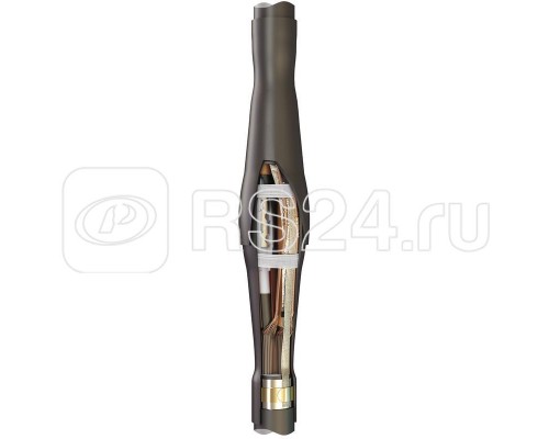 Муфта кабельная соединительная 3ПСТ-10-150/240 (Б) нг-LS КВТ 77349