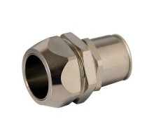 Муфта метал. рукав в гладкой изоляции в оплетке DN 40-труба DN40 IP66 DKC T06117-40