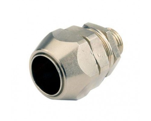 Муфта метал. рукав в гладкой изоляции в оплетке-коробка DN 20 IP66 М20х1.5 DKC T06014-2020