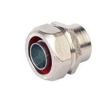 Муфта металлорукав-коробка DN 15 М16х1.5 внутр. резьба DKC 6015-16A