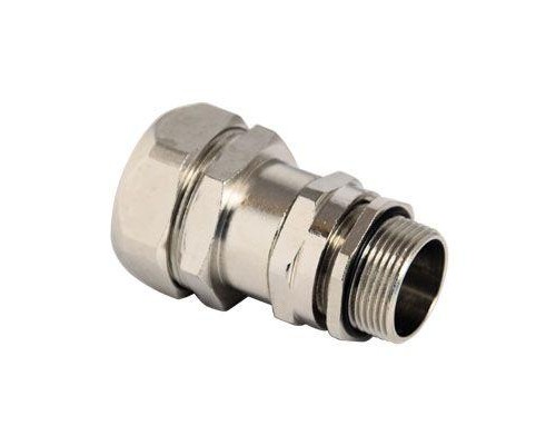 Муфта металлорукав-коробка DN 15 с уплотнением кабеля IP68 М20х1.5 d8-12мм DKC 6014P16M200812