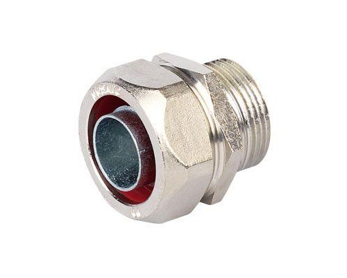 Муфта металлорукав-коробка DN 20 М25х1.5 наружн. резьба DKC 6014-25A