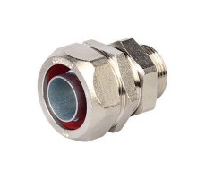 Муфта поворотная металлорукав-коробка DN 10 М16х1.5 наружн. резьба DKC 6014-1016G